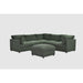 Modular Sectional With Custom Configuration Home Essentials