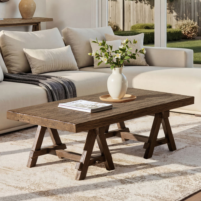 Hawthorne - Trestle Table Jennifer Taylor Home