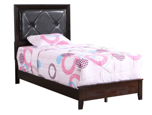 Padded Headboard Bed Glory Furniture