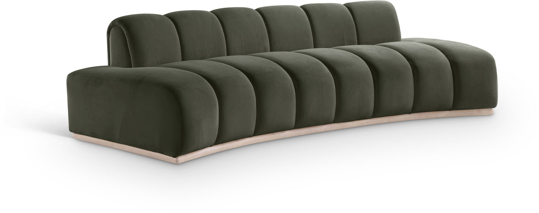 Jace - Sofa Meridian Furniture