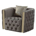 Naomi - Button Tufted Chair Matrix Furniture Group