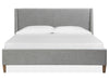 Lindon - Complete Upholstered Island Bed Magnussen Furniture