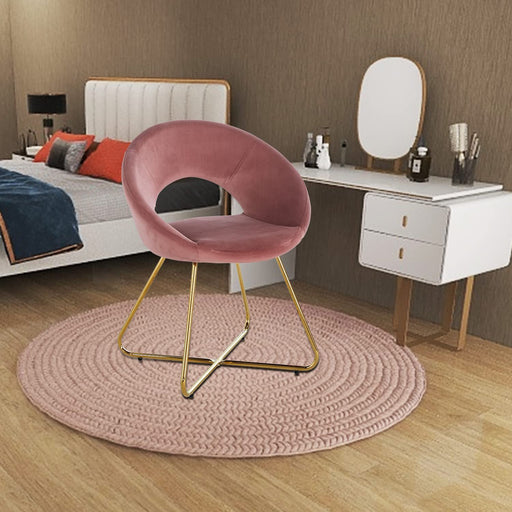 Modern Accent Lounge Chair Home Essentials