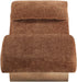 Marcella - Chaise Lounge - Natural Base Meridian Furniture