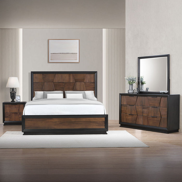 Houston - Bedroom Set Matrix Furniture Group