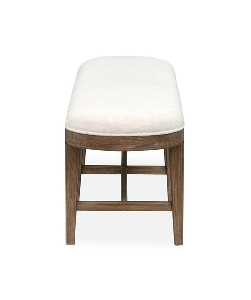 Westbourne - Bench - Dark Umber Magnussen Furniture