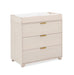 Pixie - Changing Topper Washed - Natural Suite Bebe