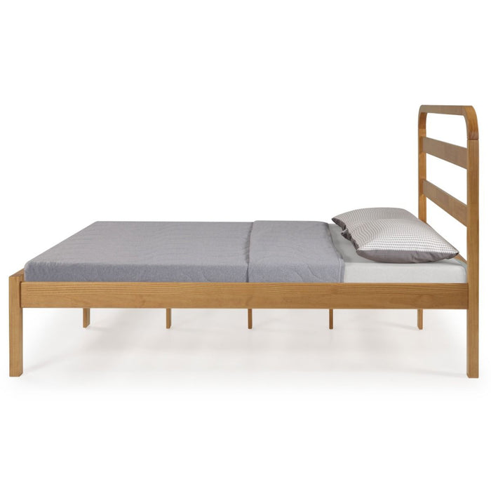 Shamia - Full Bed - Natural ACME