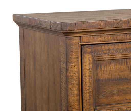 Bay Creek - Drawer Chest - Toasted Nutmeg Magnussen Furniture