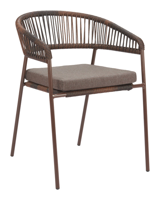 Skye - Dining Chair (Set of 2) Zuo Modern