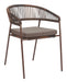Skye - Dining Chair (Set of 2) Zuo Modern