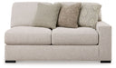 Ballyton - Raf Loveseat - Sand Benchcraft®