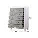 Katia - Chest - Rustic Gray & Weathered White ACME