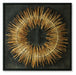Buddins - Wall Art - Black / Gold Finish Signature Design by Ashley®