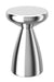 Decatur - Side Table - Silver Zuo Modern