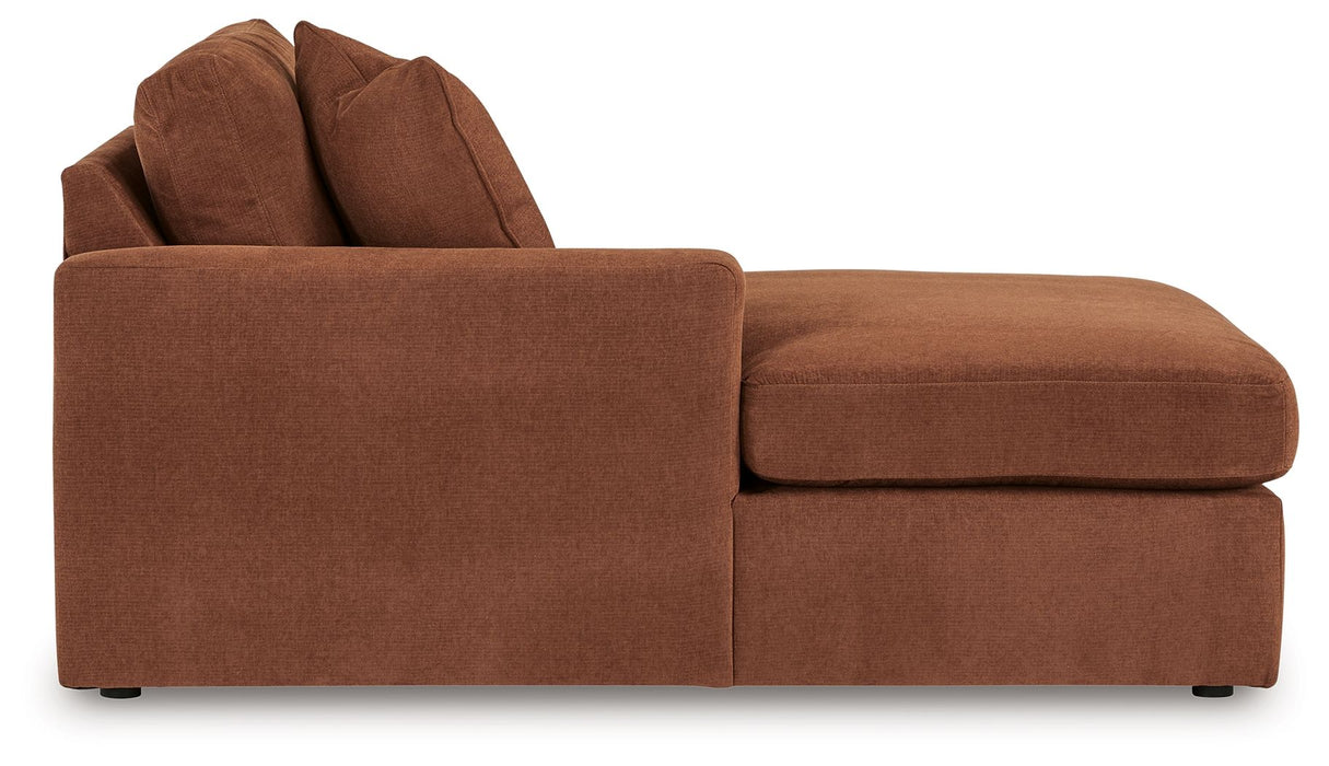 Modmax - U-Shaped Sectional - Spice Signature Design by Ashley®