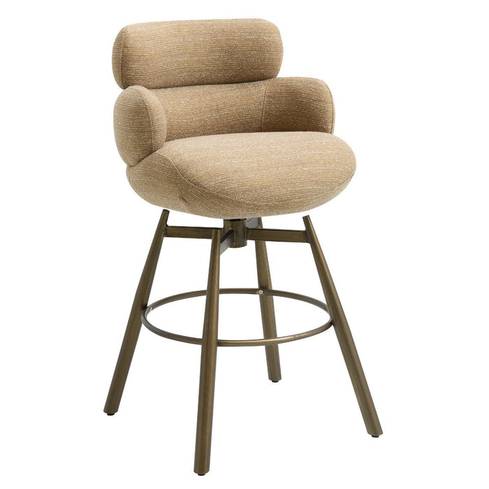 Jena - Counter Height Chair With Swivel ACME