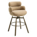 Jena - Counter Height Chair With Swivel ACME