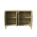 Adeline - 4 Doors Server - Natural Wood Wash Home Essentials
