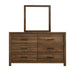 Biscayne - 6-Drawer Dresser New Classic