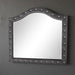 Sophia - Tufted Mirror - Gray Matrix Furniture Group