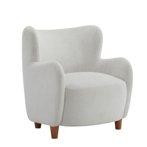 Lucia - Wingback Armchair Noble House