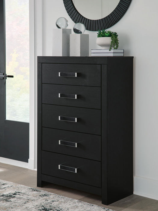 Maeling - Five Drawer Chest Signature Design by Ashley®