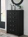 Maeling - Five Drawer Chest Signature Design by Ashley®