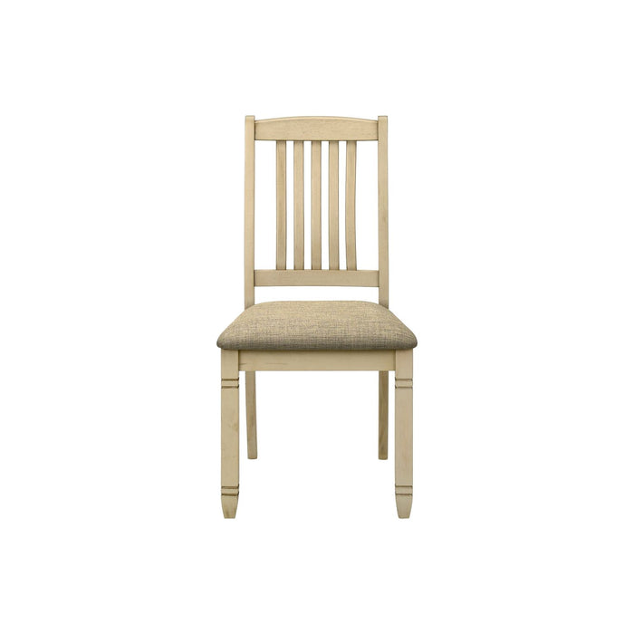 Transitional Dining Chair (Set of 2) 8th Street