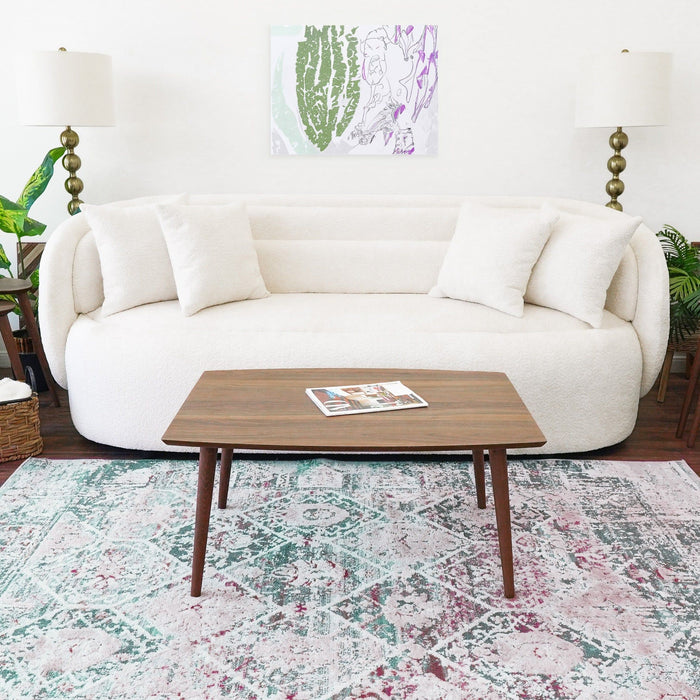 Deny - Center Table - Walnut