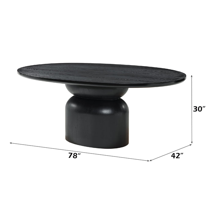 Marioly - Dining Table - Black Acme