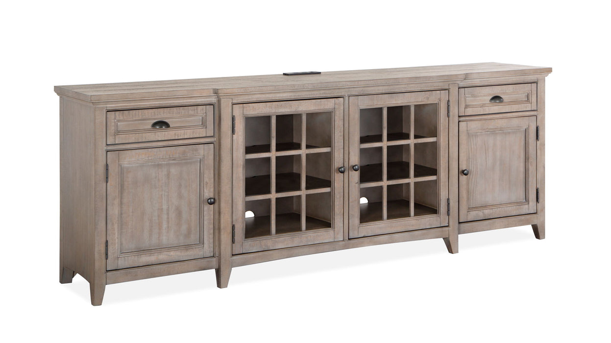 Paxton Place - Entertainment Console Magnussen Furniture