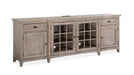 Paxton Place - Entertainment Console Magnussen Furniture