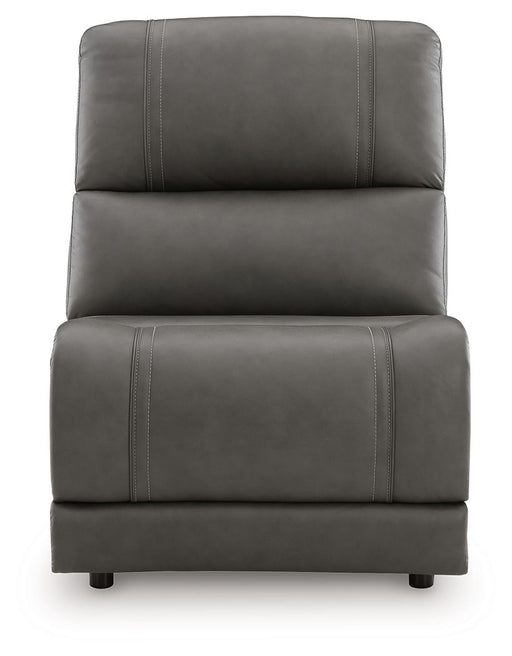 5Z - Pittson - Armless Chair - Anchor Signature Design by Ashley®