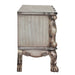 Dresden - Vanity Desk - Vintage Bone White ACME