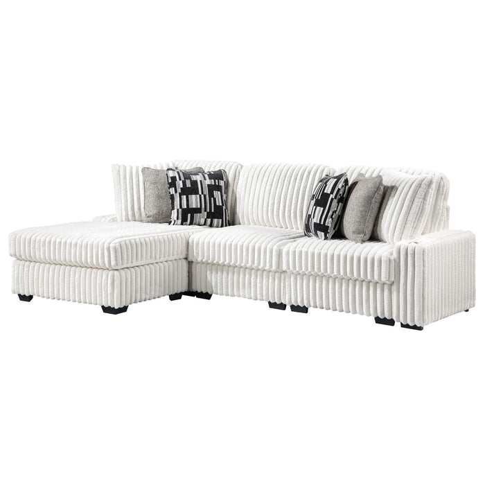 Puffy - Living Room Sectional Matrix Furniture Group