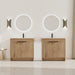 Freestanding Bathroom Vanity & Sink, Storage Cabinets, Soft Closing Doors Home Essentials