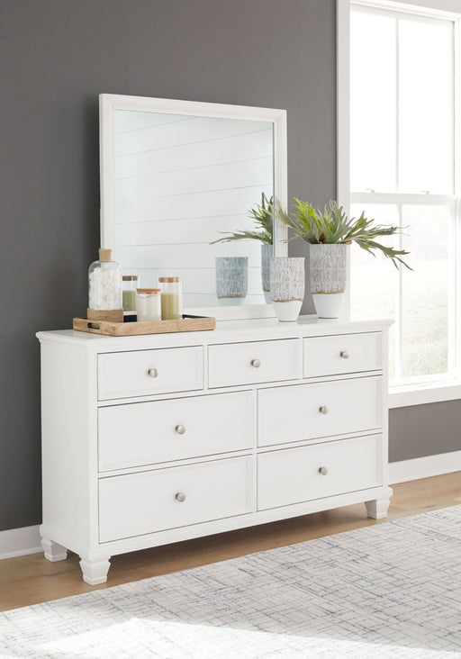 Fortman - Panel Bedroom Set Signature Design by Ashley®