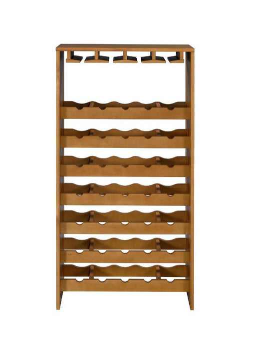 Hanzi - Wine Rack - Oak