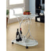Allen - 2 Tier Bar Cart Furniture Max