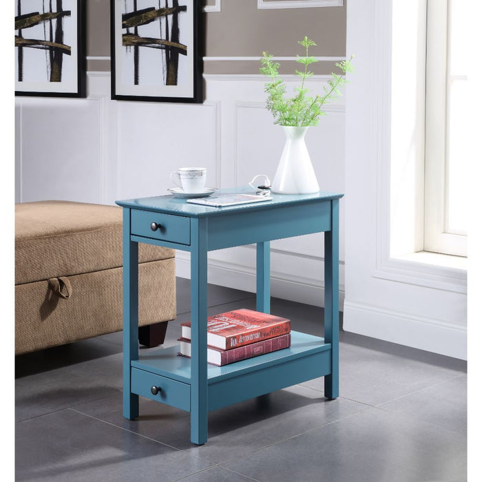 Byzad - Accent Table (USB Charging Dock) ACME