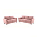 Patricia - 2 Piece Sofa Set US Pride