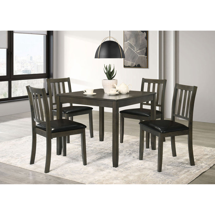 Rowland - 5 Piece Dining Set Furniture Max