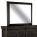 Bellamy - Landscape Mirror - Peppercorn Magnussen Furniture