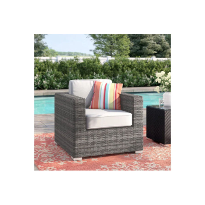 Minnesota - Club Chair LSI Patio Furniture