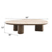 Haidar - Table With Marble Top ACME