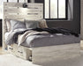 Cambeck - Panel Bed Signature Design by Ashley®