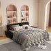 Queen Pull Out Bed, 3 In 1 Convertible Sleeper Sofa Home Essentials