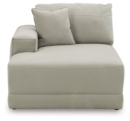 Next-Gen Gaucho - LAF Corner Chaise - Gray Benchcraft®