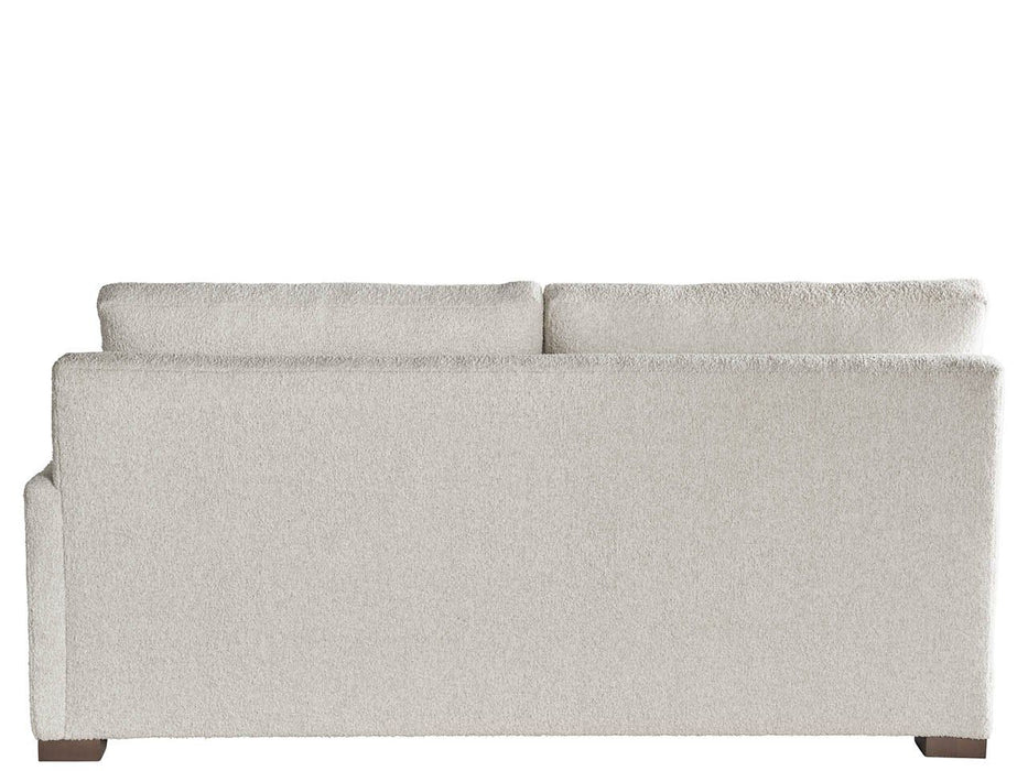 Modern U Choose - Loveseat RAF, Special Order - White